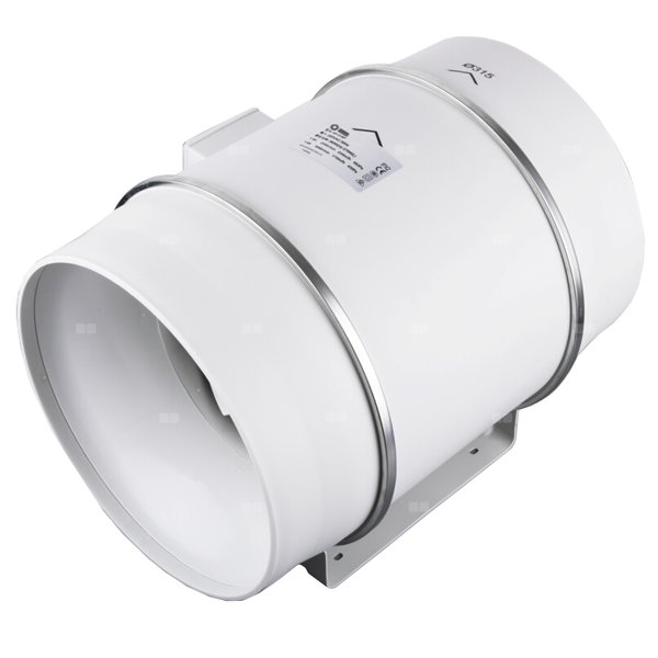 Wentylator Kanałowy Ferono FKP315 Plastikowy 315mm