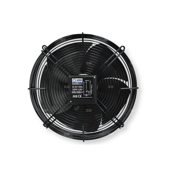 Wentylator Osiowy Siatka Ferono FSS400 Ssący