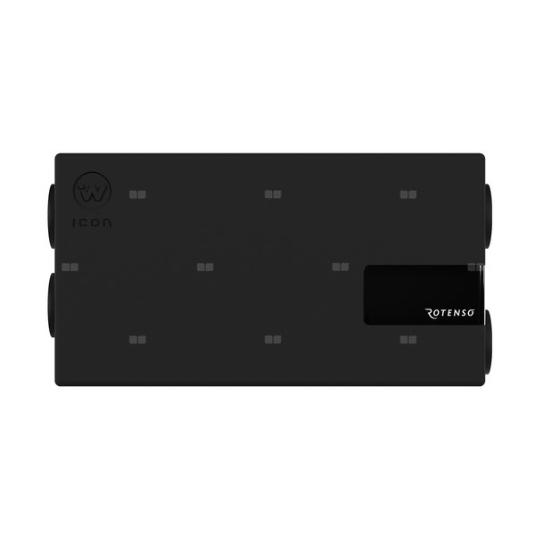 Rekuperator Rotenso Wentilo Icon IC180 E4 AA