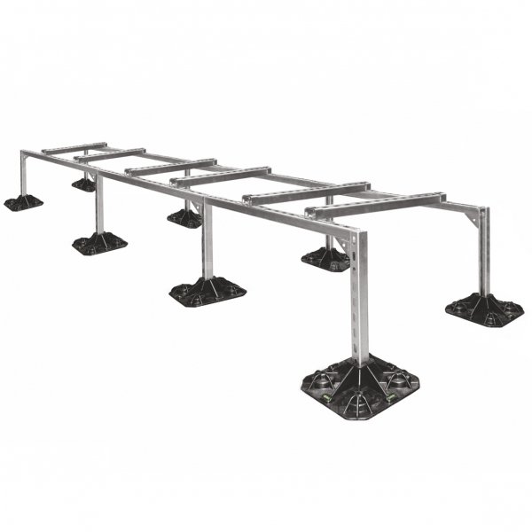 Zestaw Ramowy Heavy Foot System Ivensis IHF8