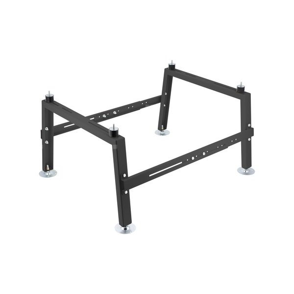 Wspornik montażowy grafitowy do pomp ciepła IVENSIS IHG520SG