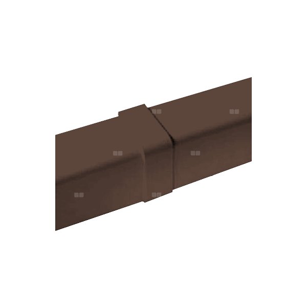 Łącznik koryta IPCJ80BR brązowy Ivensis