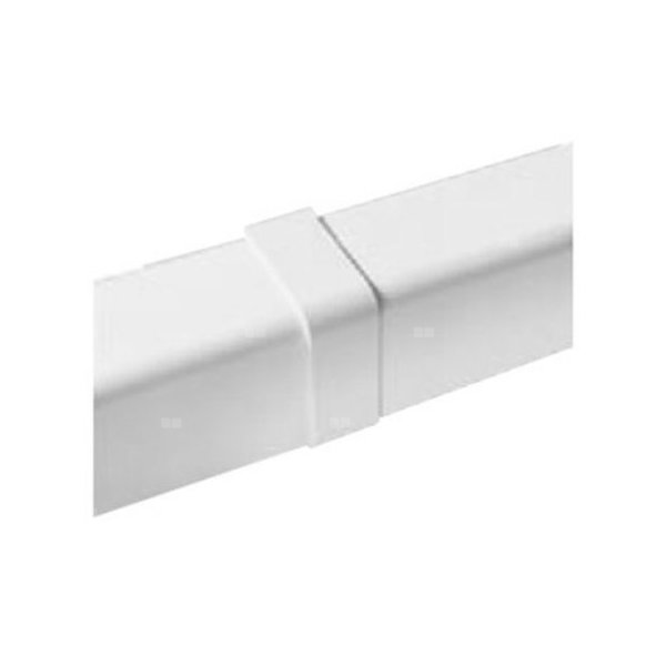 Łącznik koryta IPCJ110 biały Ivensis