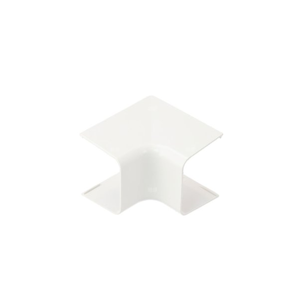 Narożnik wewnętrzny 90 IPIC80 biały Ivensis