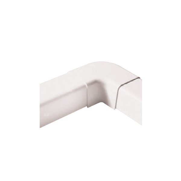 Kolano 90 IPPC110 białe Ivensis