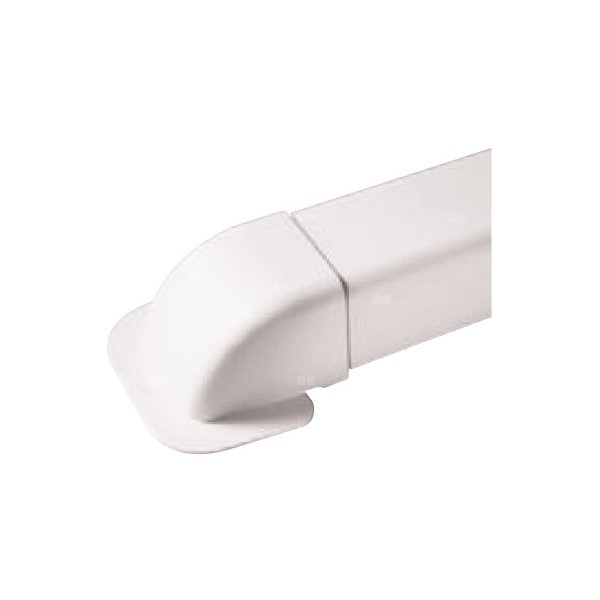 Maskownica ścienna IPWE60 biała Ivensis