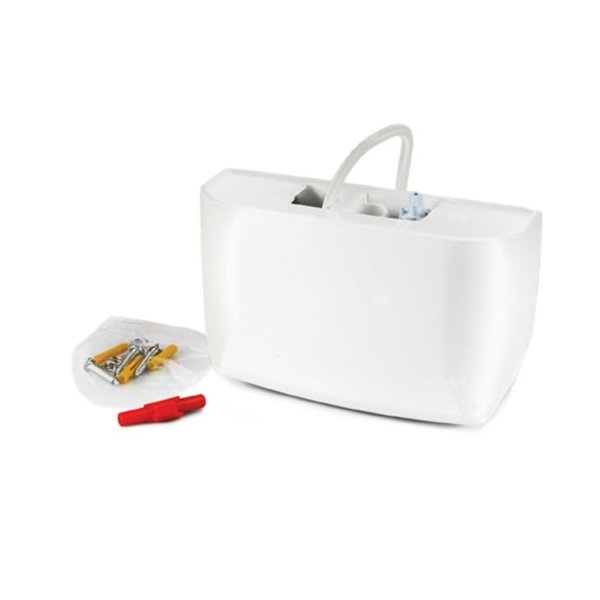 Pompka skroplin Mini Blanc Delux Aspen