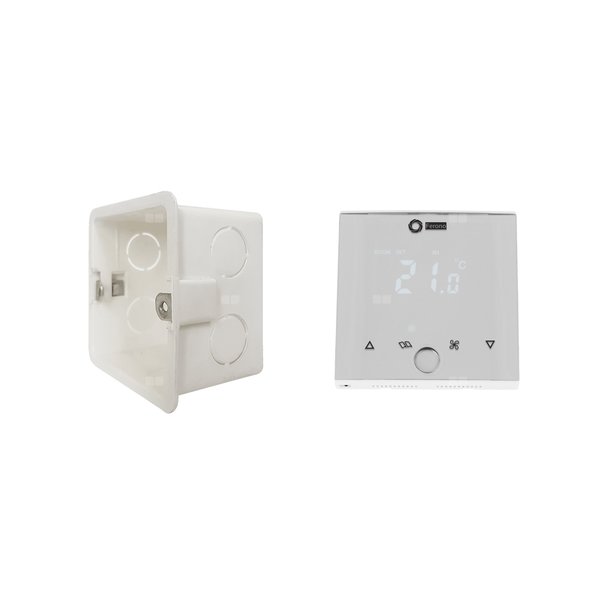 Opcja sterownika ściennego LCD FTX-30