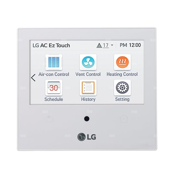 Sterownik centralny AC Ez Touch PACEZA000