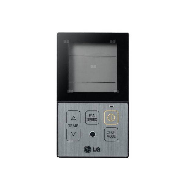 LG Sterownik przewodowy uproszczony PQRCVCL0Q