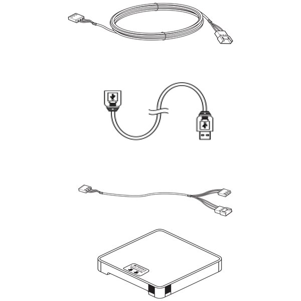 Czujnik obecności człowieka LG PTVSAA0