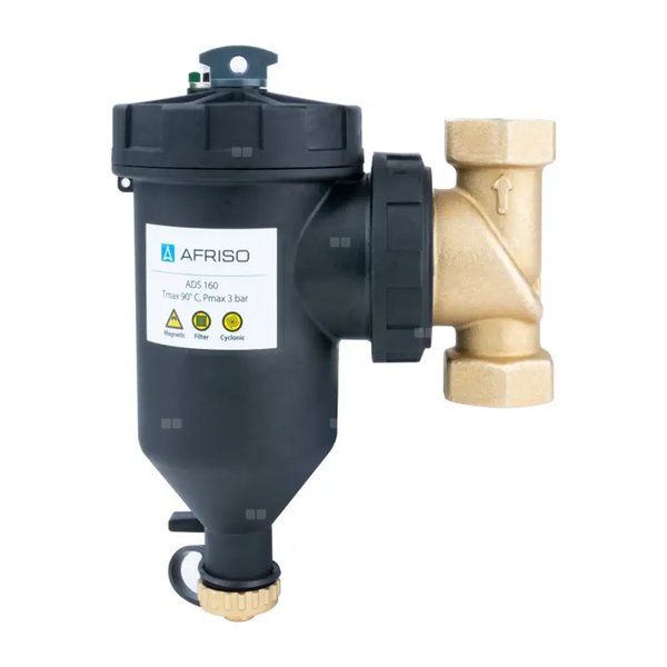 Magnetyczny separator zanieczyszczeń RASMDS-DS10