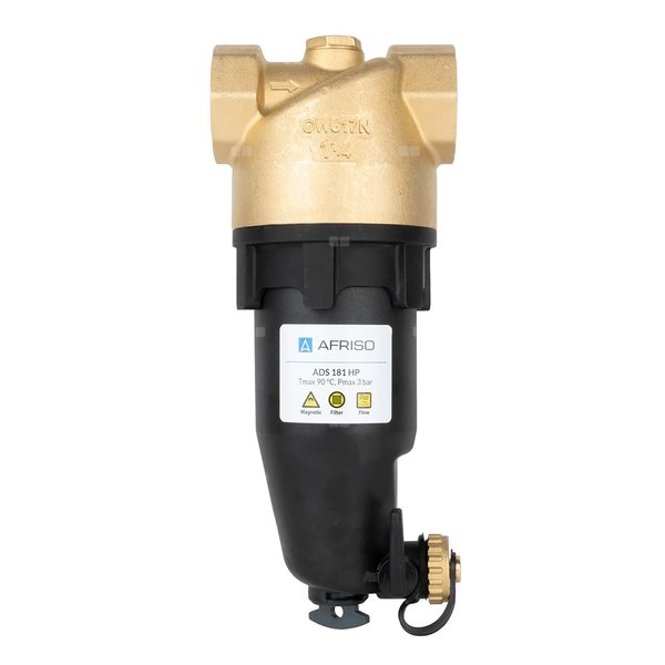 Magnetyczny separator zanieczyszczeń RASMDS-DS20