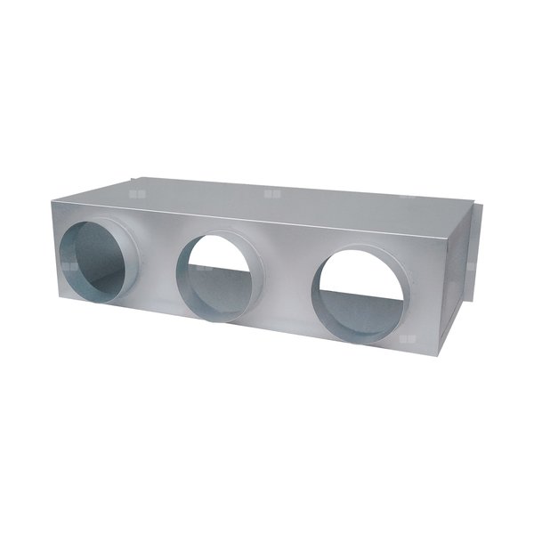 Rozdzielacz rozprężny 3x200 N120/140/160 Wi - zaciąg