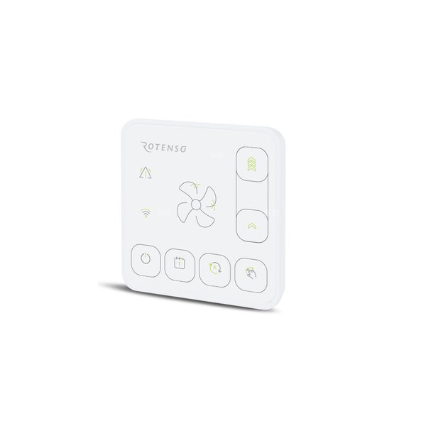 Panel sterowania iSWITCH Ti White