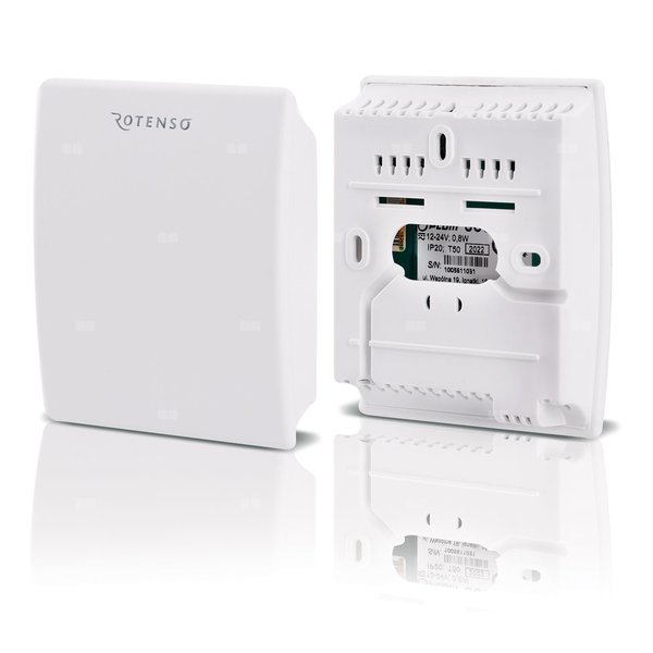 Ścienny czujnik jakości powietrza MULTI PROBE W2.2