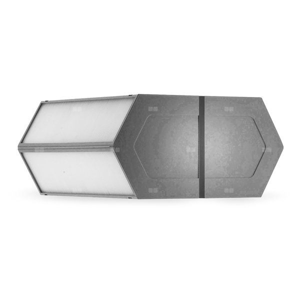 Wymiennik ciepła airENTHALPY IS