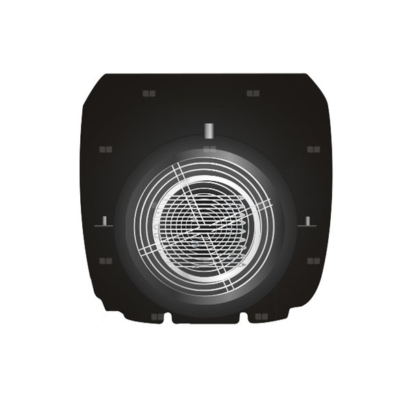 Nawilżacz kanałowy iSTEAM