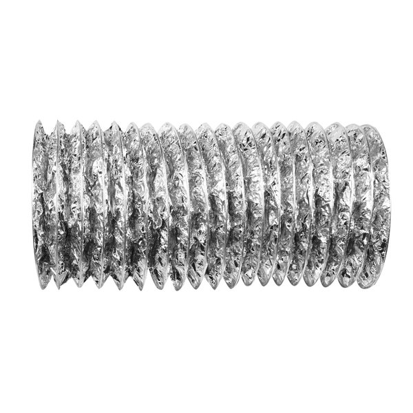 Elastyczny nieizolowany przewód wentylacyjny iSTREAM FLEX 250