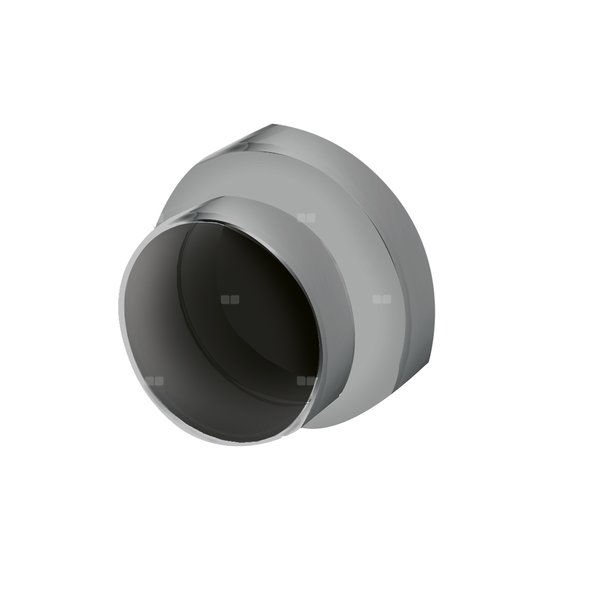 Redukcja iSTREAM STEEL 200/160