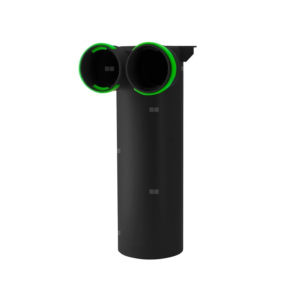 Skrzynka rozprężna iCARE-VENT 2x75/125