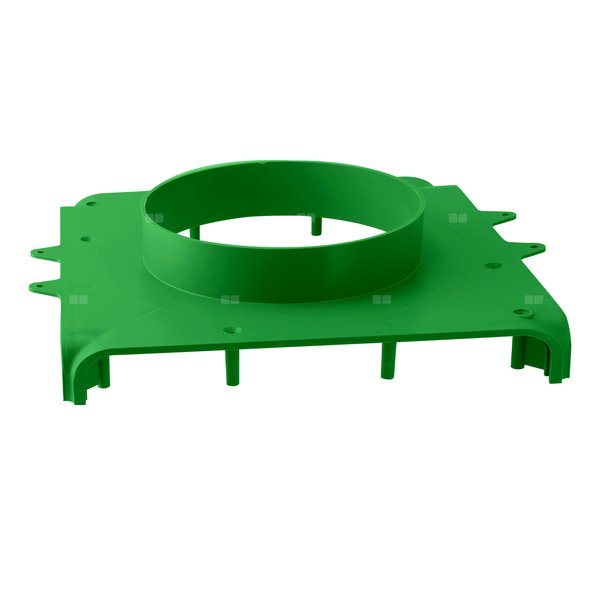 Moduł przyłączeniowy rozdzielacza iCARE-VENT 200