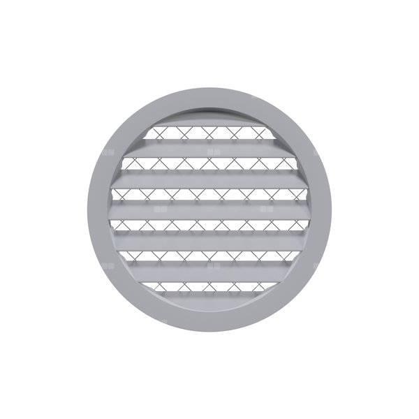 Czerpnio-wyrzutnia ścienna iSTREAM STEEL 160