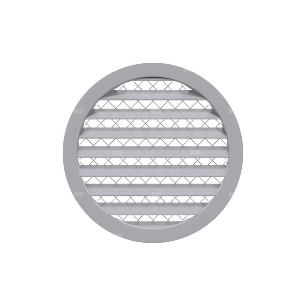 Czerpnio-wyrzutnia ścienna iSTREAM STEEL 200