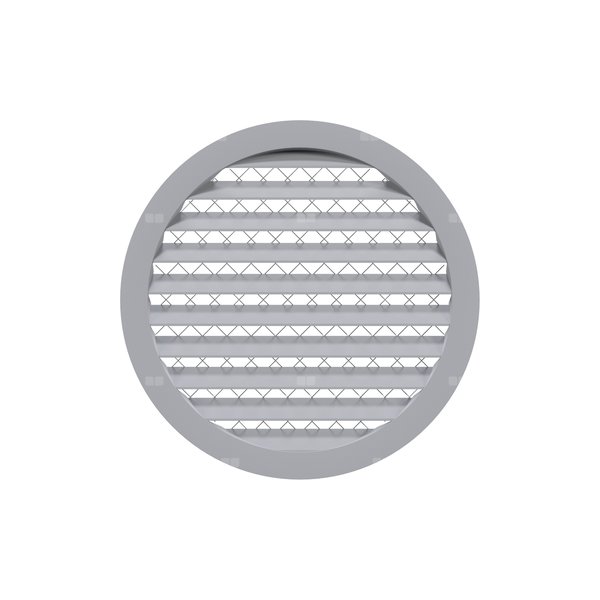 Czerpnio-wyrzutnia ścienna iSTREAM STEEL 250