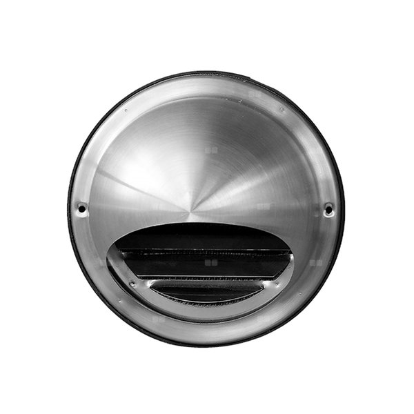 Czerpnio-wyrzutnica ścienna z osłoną iSTREAM STEEL 250