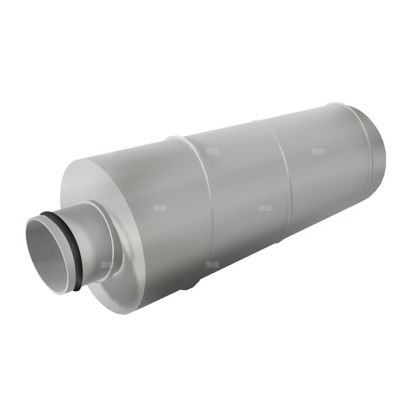 Tłumik akustyczny iSTREAM STEEL 250