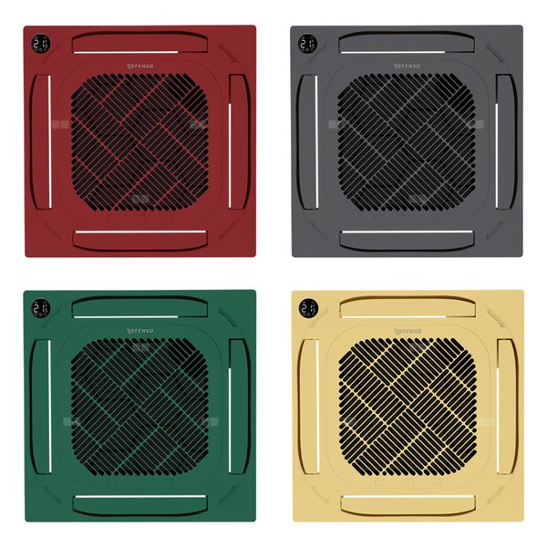 Panel Rotenso TCCX2p R15 RAL (do jednostki kasetonowej Rotenso Tenji seria X)