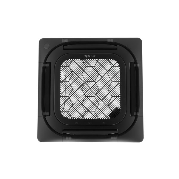 Panel Rotenso TSCX2p R14 Czarny (do jednostki kasetonowej Rotenso Tenji seria X)