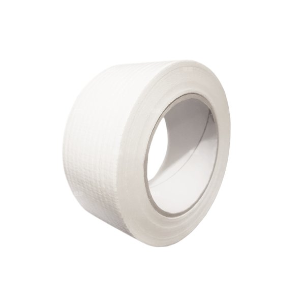 Taśma VP 50/50 Duct Tape 48mmx50mm biała Ivensis