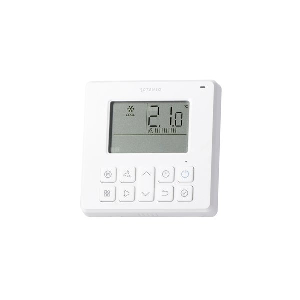 Sterownik przewodowy Rotenso Zato X