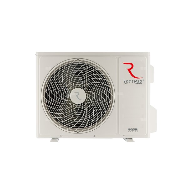 Klimatyzator konsolowy Rotenso Aneru AN35Xo R16 (jednostka zewnętrzna)