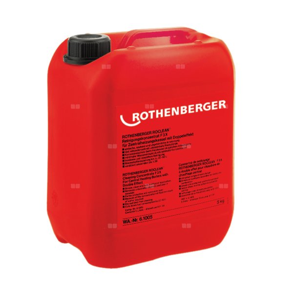 ROWONAL Rozpuszczalnik rdzy, kanister 5 l