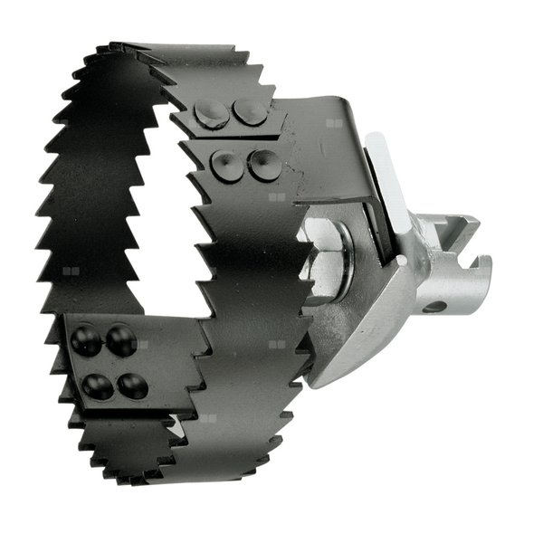 Dwukierunkowa głowica do korzeni 65, 20 mm