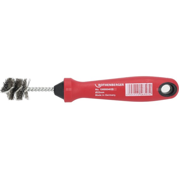 Szczotka, rury CU 2K, 22 mm