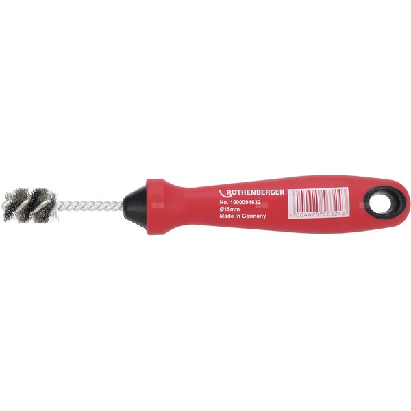 Szczotka wewnętrzna do rur CU F.15 mm