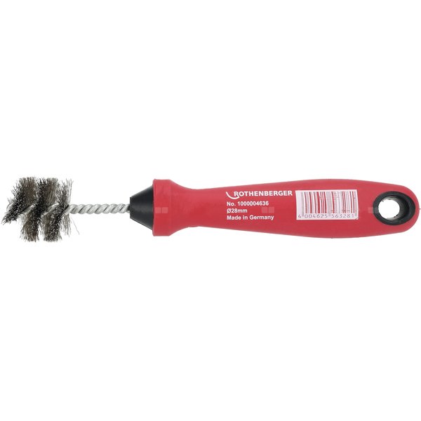 Szczoteczka wewnętrzna do rur CU 28 mm