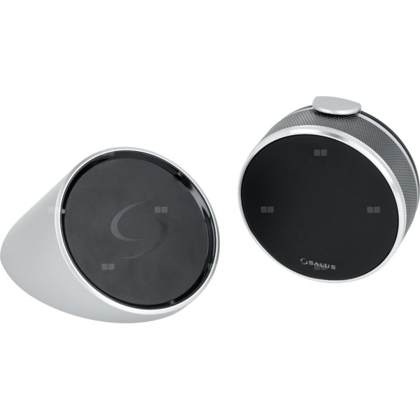 Salus bezprzewodowy, natynkowy regulator tygodniowy z wbudowanym akumulatorem EL600F