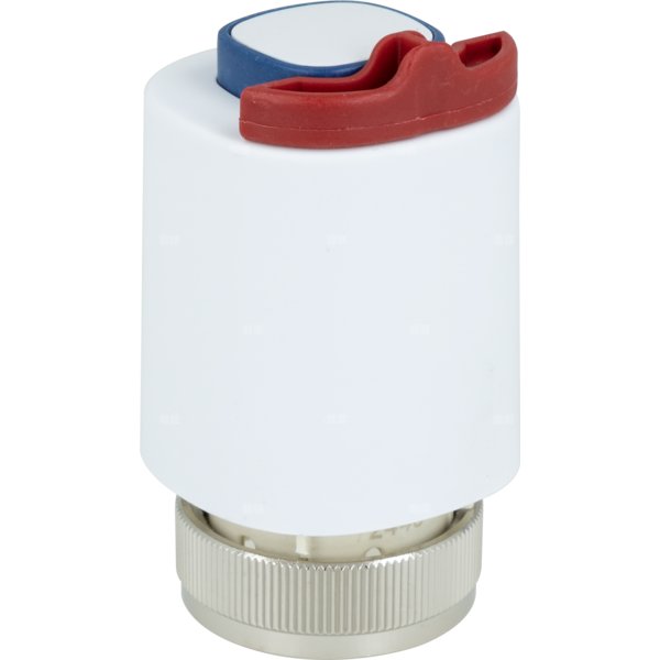 Salus siłownik termoelektryczny, M30 x 1,5 mm, 24 V AC, NC