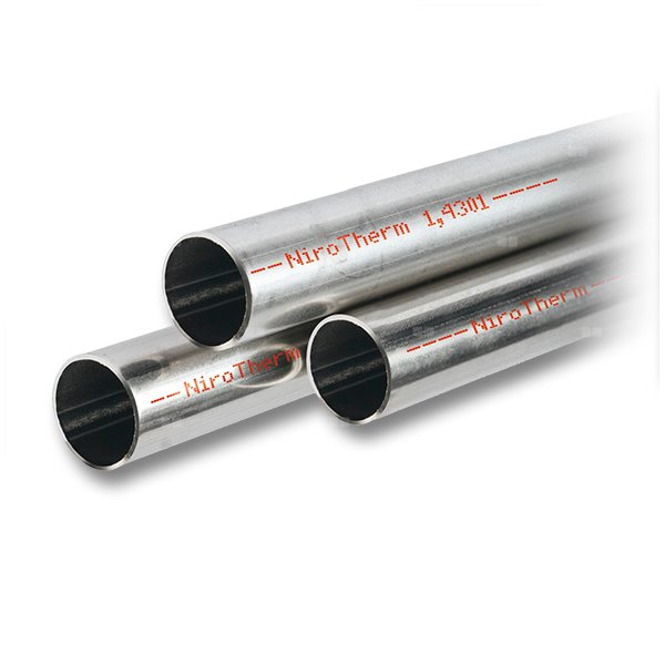 Nirotherm® rura w sztangach po 3 m 108x1,5