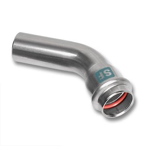 NiroSan®-Press SF Łuk 45 st. PxPZ 108