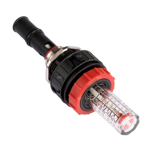 Rotametr SANHA VT-DMZUB do rozdzielacza