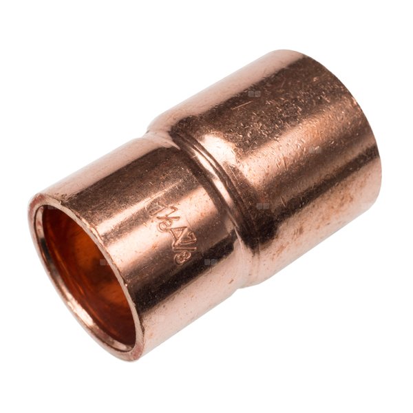 Mufa SANHA RefHP, 1 1/8'' (lut zewnętrzny x lut wewnętrzny)