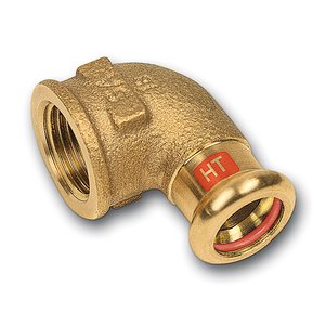 SANHA®-Press Solar Kolano PxGW 35x11/4