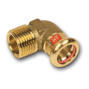 SANHA®-Press Solar Kolano PxGZ 35x11/4