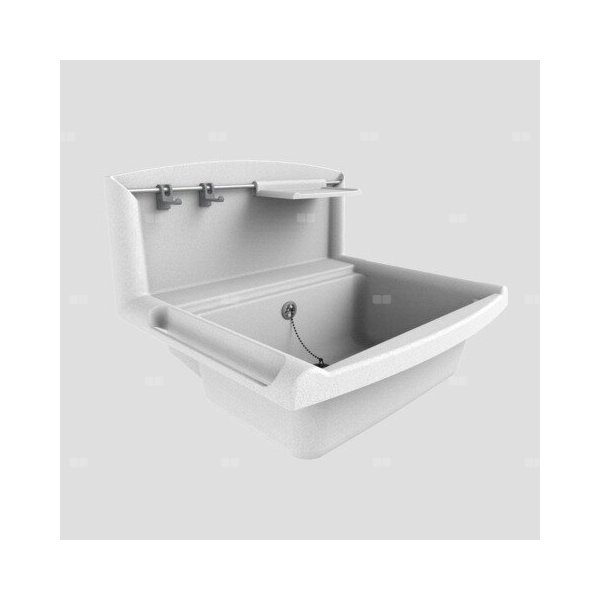 Zlewozmywak multiset granit